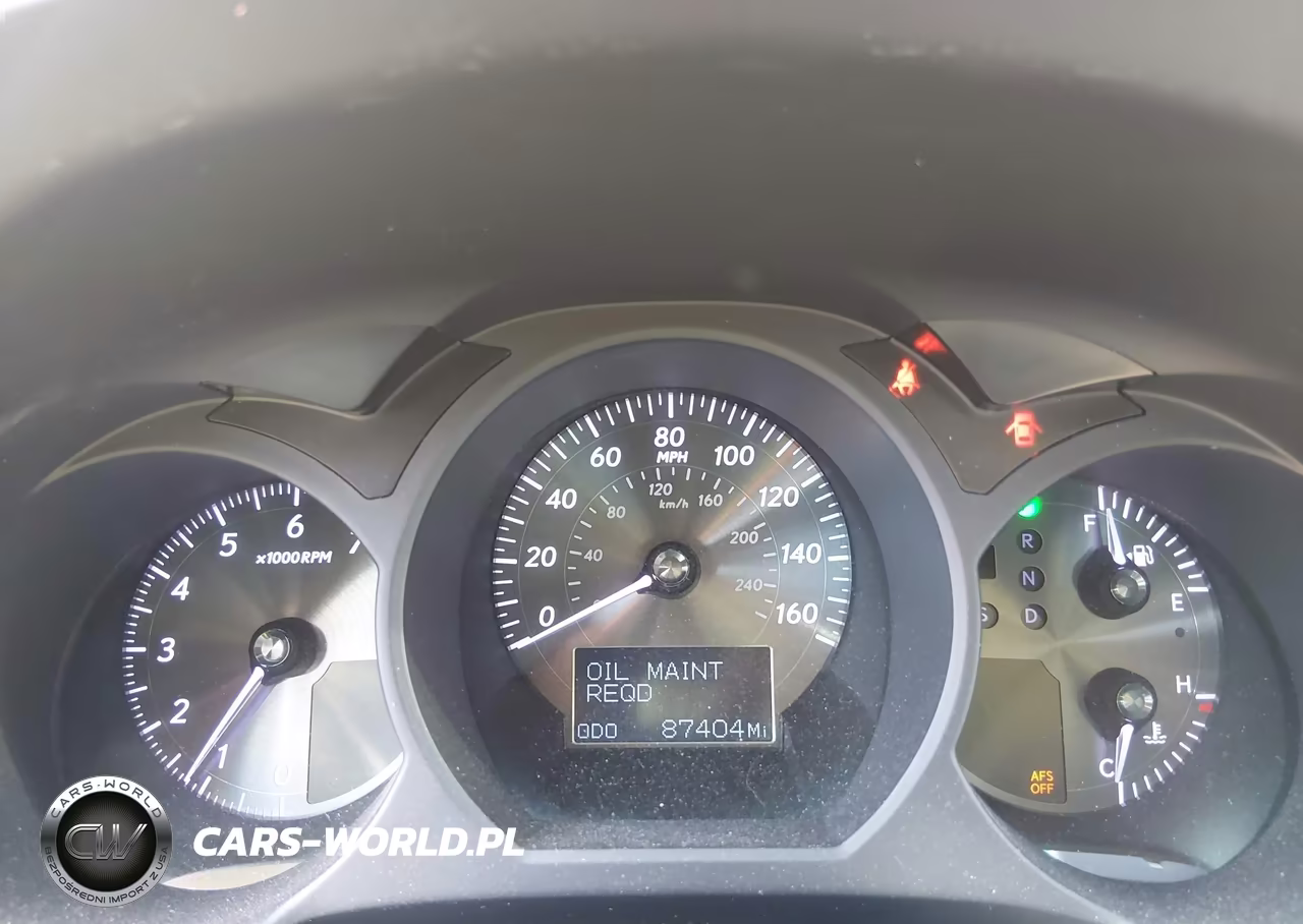 2010 Lexus Gs 350 VIN:JTHCE1KS0A0027508 - 7