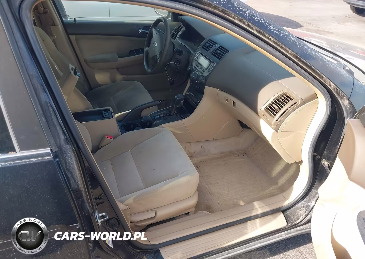2007 Honda Accord 2.4 Lx VIN:1HGCM564X7A090451 - 5