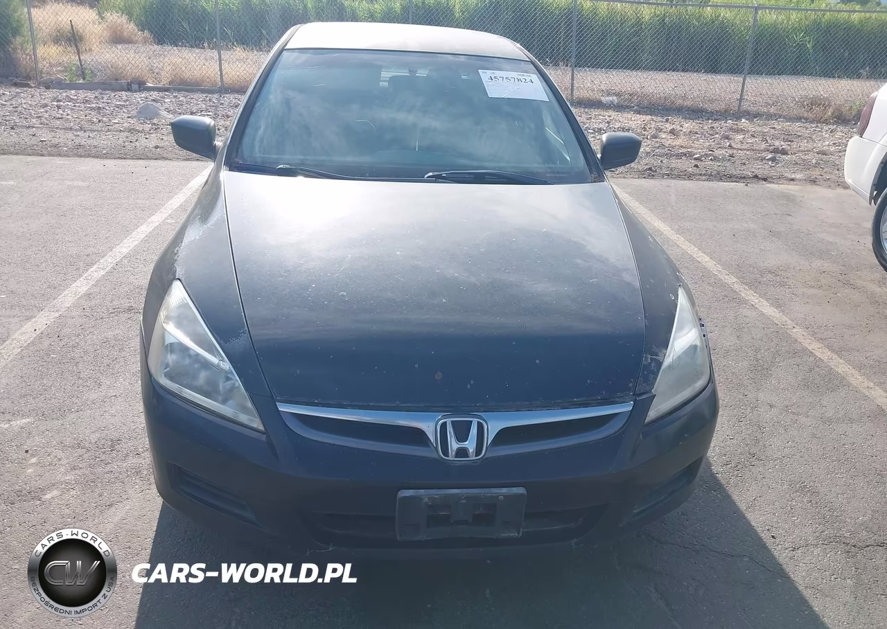 2007 Honda Accord 2.4 Lx VIN:1HGCM564X7A090451 - 6
