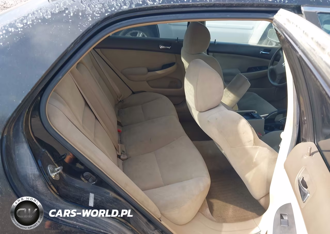 2007 Honda Accord 2.4 Lx VIN:1HGCM564X7A090451 - 8