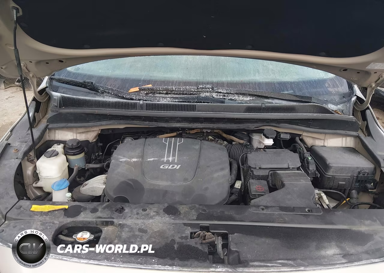 2016 Kia Sedona Lx VIN:KNDMB5C1XG6168118 - 10