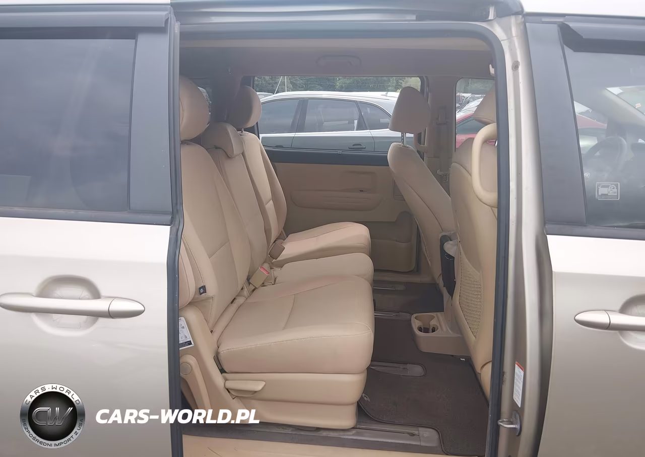 2016 Kia Sedona Lx VIN:KNDMB5C1XG6168118 - 8