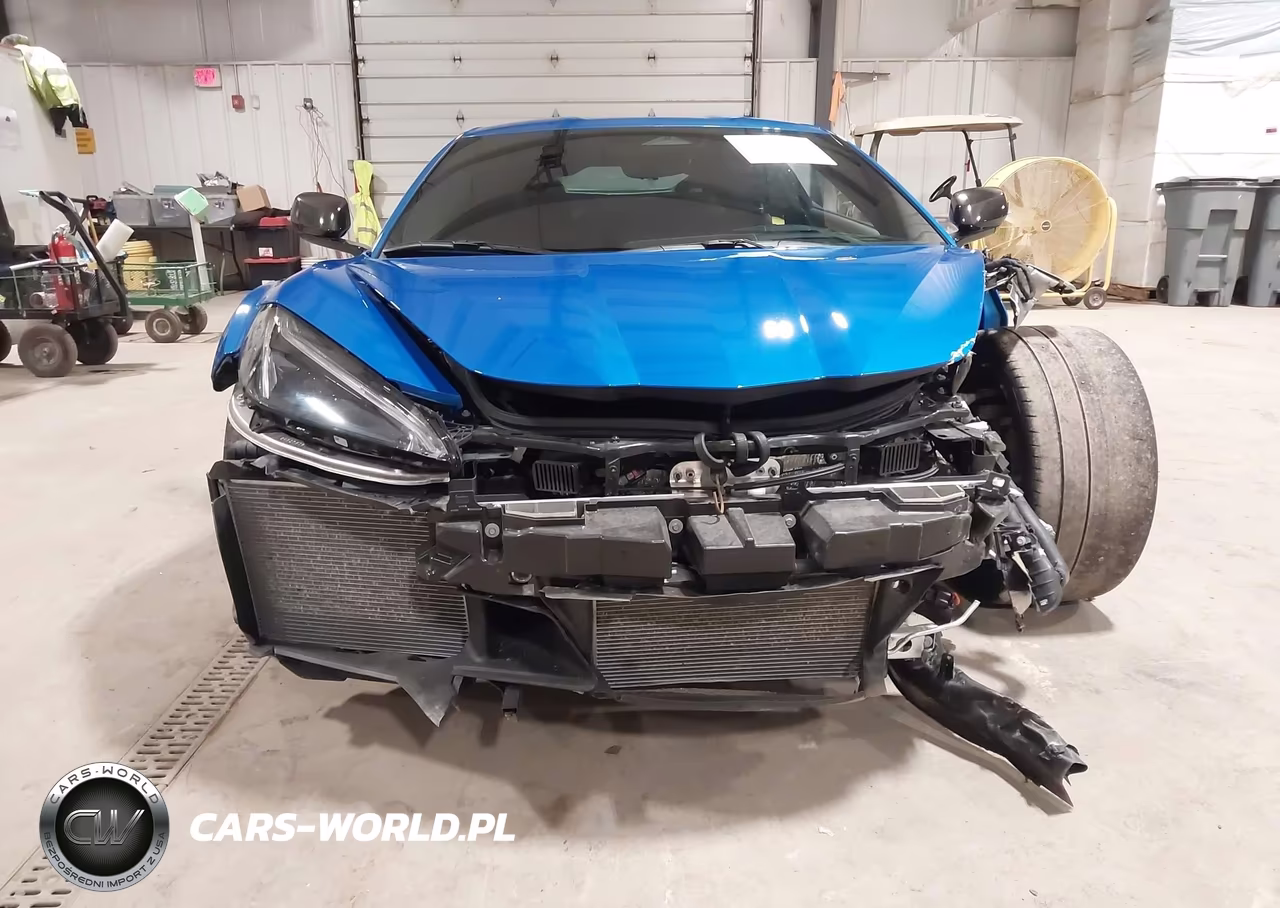 2026 Chevrolet Corvette Z06 , 3Lz, Rwd VIN:1G1YF2D37T5602623 - 13