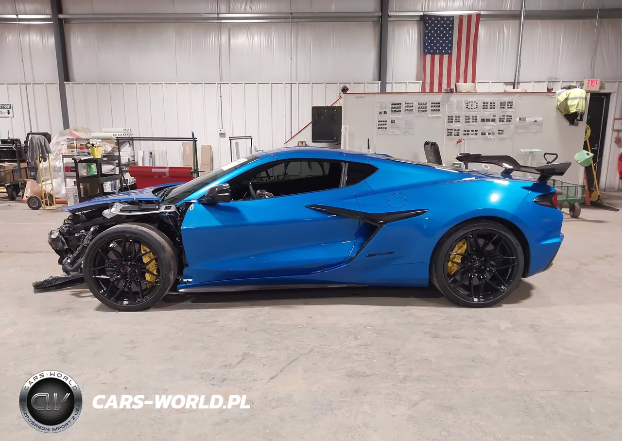 2026 Chevrolet Corvette Z06 , 3Lz, Rwd VIN:1G1YF2D37T5602623 - 15