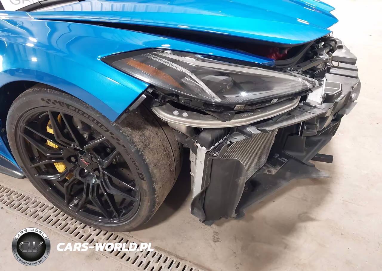 2026 Chevrolet Corvette Z06 , 3Lz, Rwd VIN:1G1YF2D37T5602623 - 21