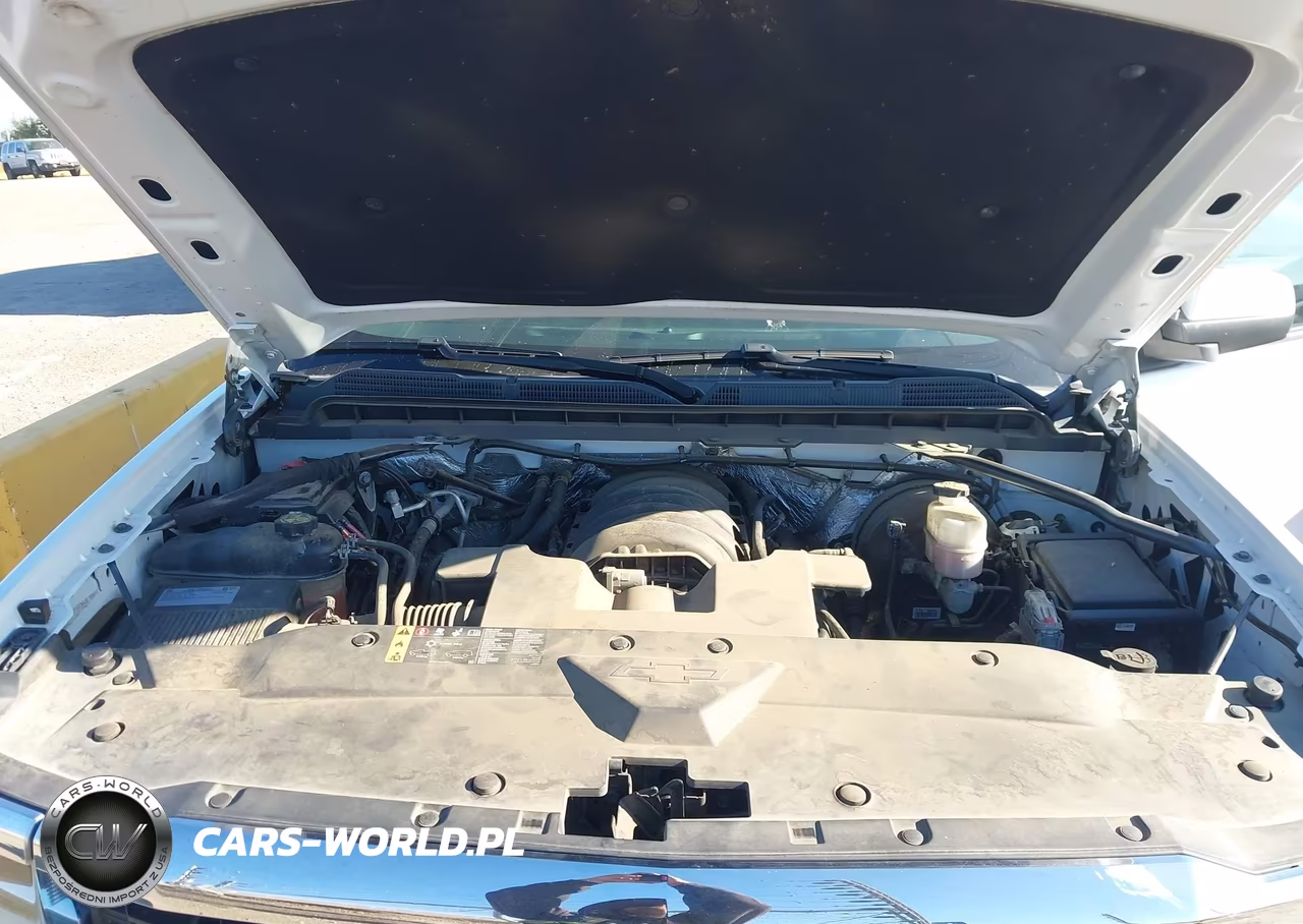 2018 Chevrolet Silverado 1500 1Lt VIN:3GCPCREC2JG240581 - 10