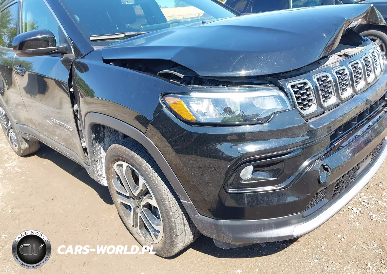 2024 Jeep Compass Limited 4X4 VIN:3C4NJDCN4RT102631 - 18
