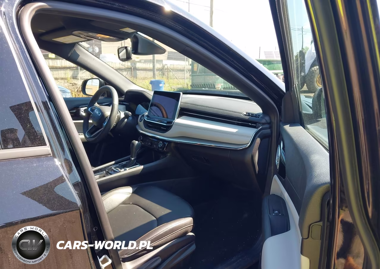 2024 Jeep Compass Limited 4X4 VIN:3C4NJDCN4RT102631 - 5