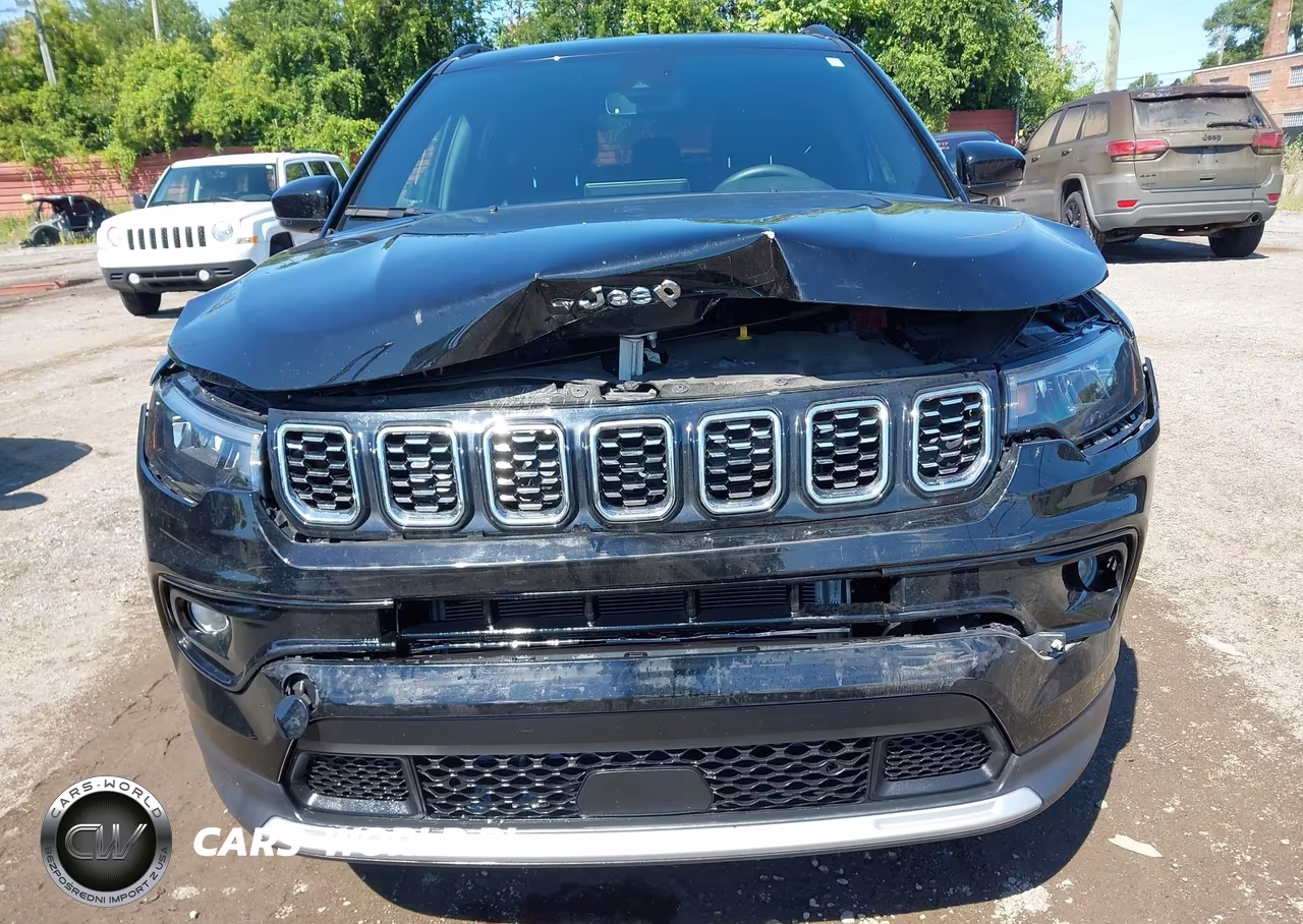 2024 Jeep Compass Limited 4X4 VIN:3C4NJDCN4RT102631 - 6