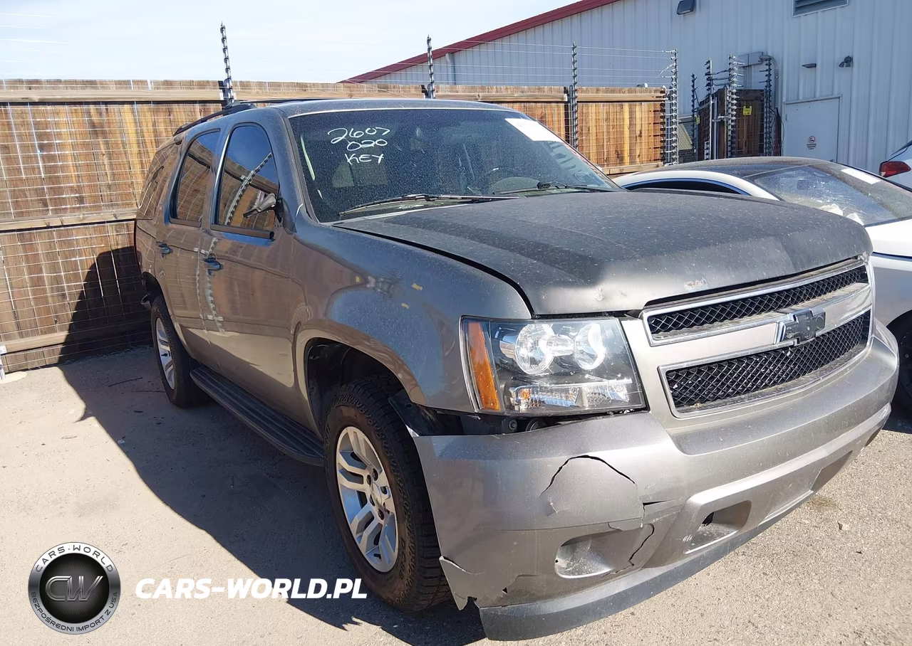 2009 Chevrolet Tahoe Lt1