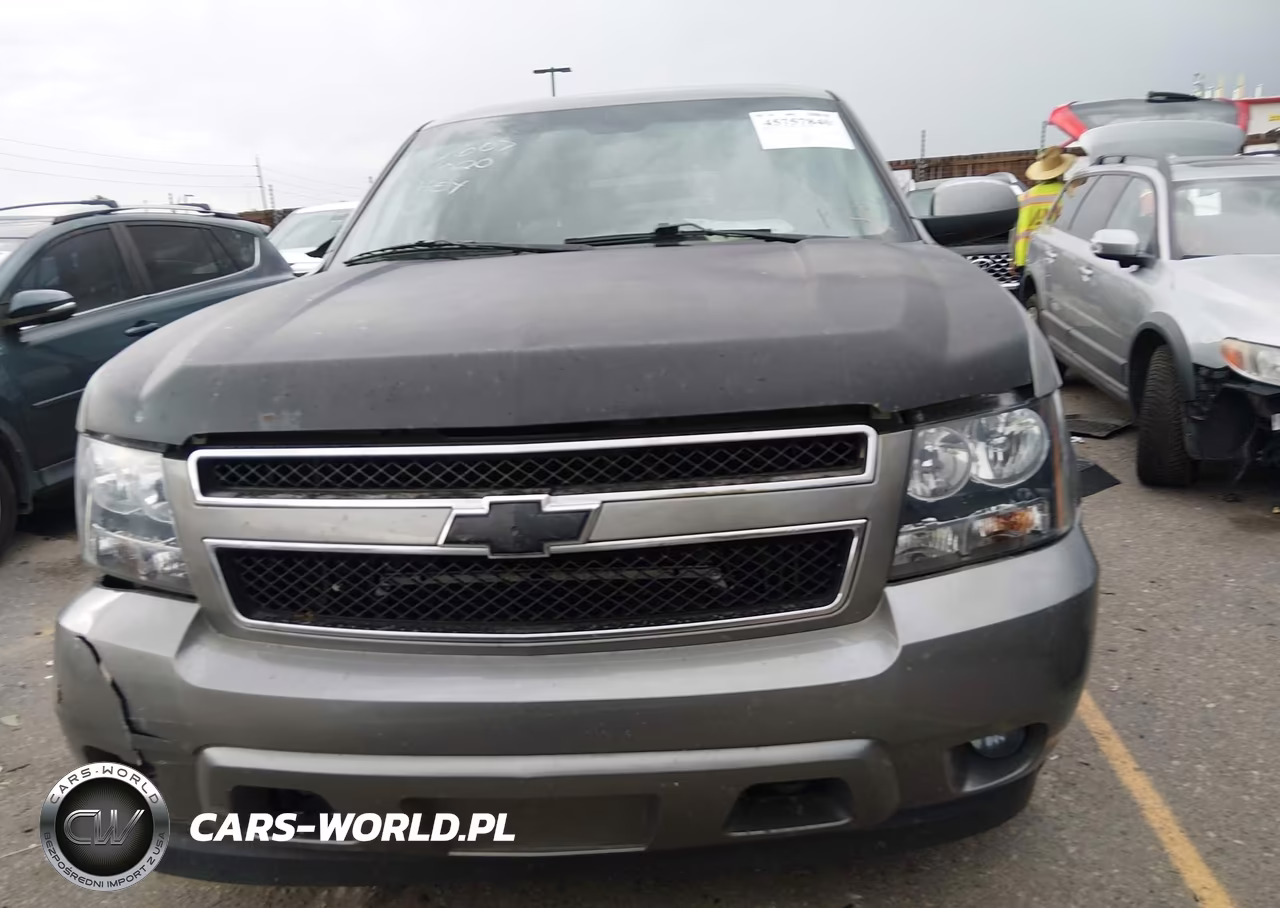 2009 Chevrolet Tahoe Lt1 VIN:1GNFK23059R237093 - 12