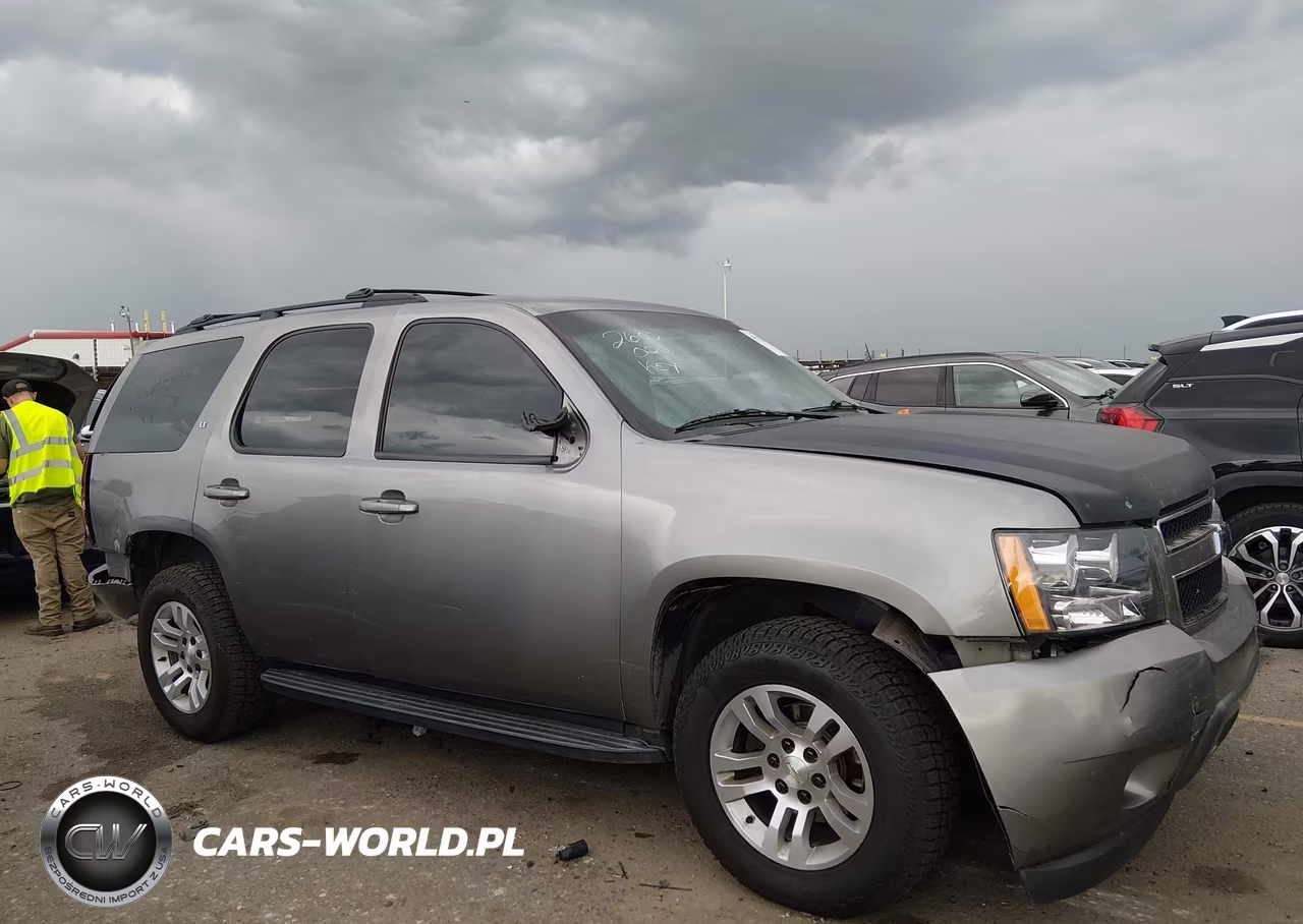 2009 Chevrolet Tahoe Lt1 VIN:1GNFK23059R237093 - 13