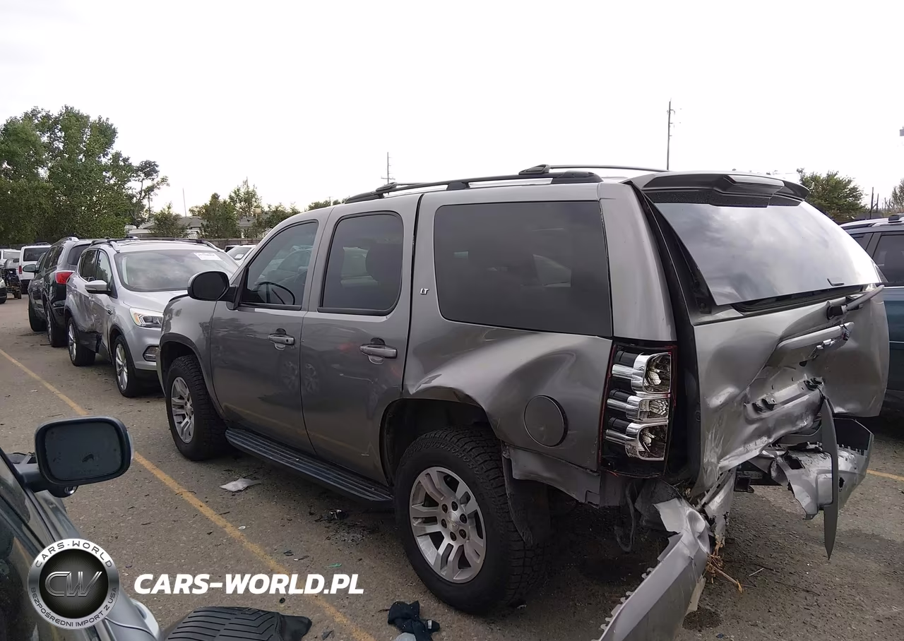 2009 Chevrolet Tahoe Lt1 VIN:1GNFK23059R237093 - 14