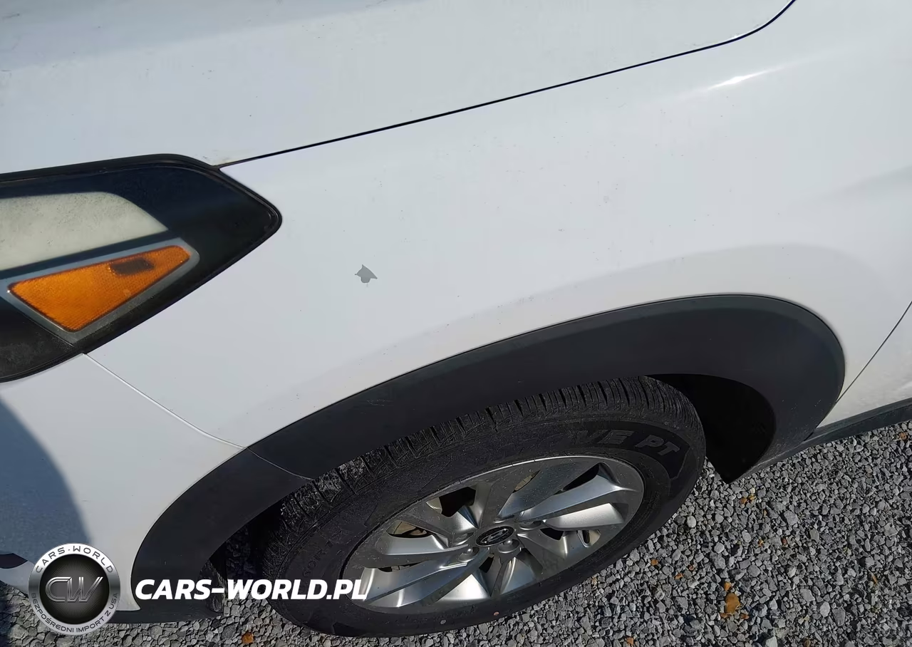 2018 Hyundai Tucson Se VIN:KM8J23A41JU659793 - 12