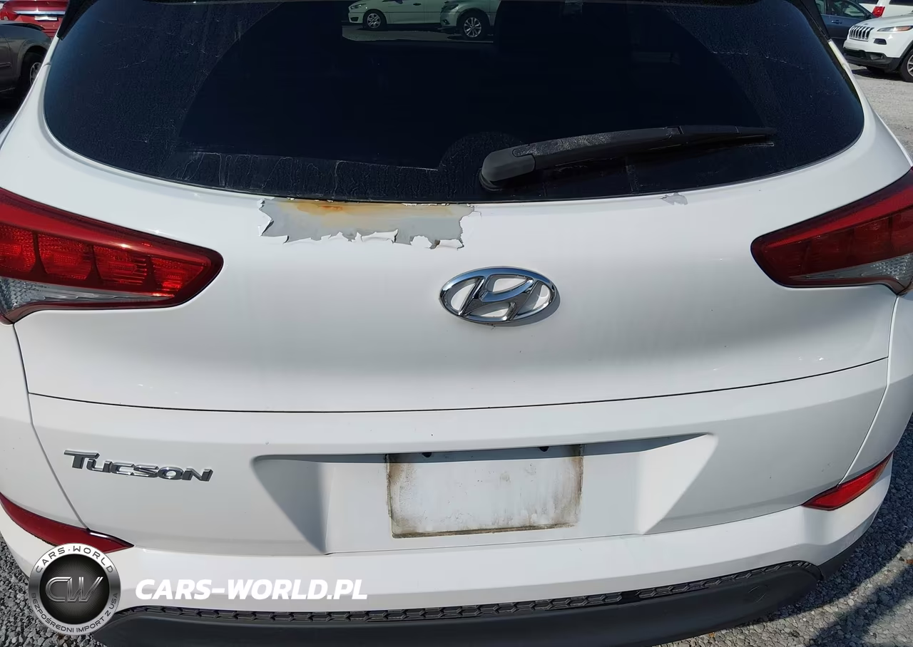 2018 Hyundai Tucson Se VIN:KM8J23A41JU659793 - 13