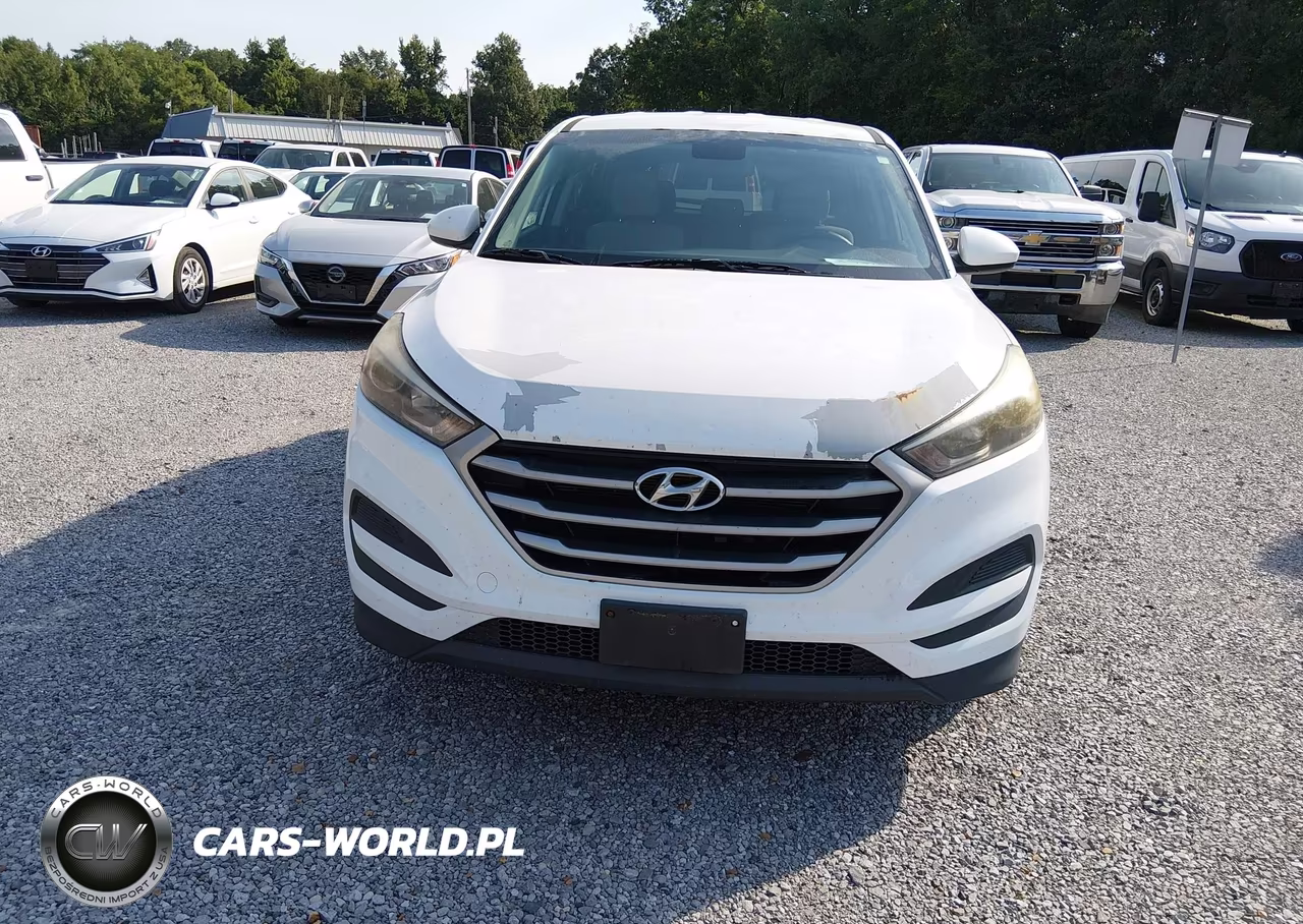 2018 Hyundai Tucson Se VIN:KM8J23A41JU659793 - 15