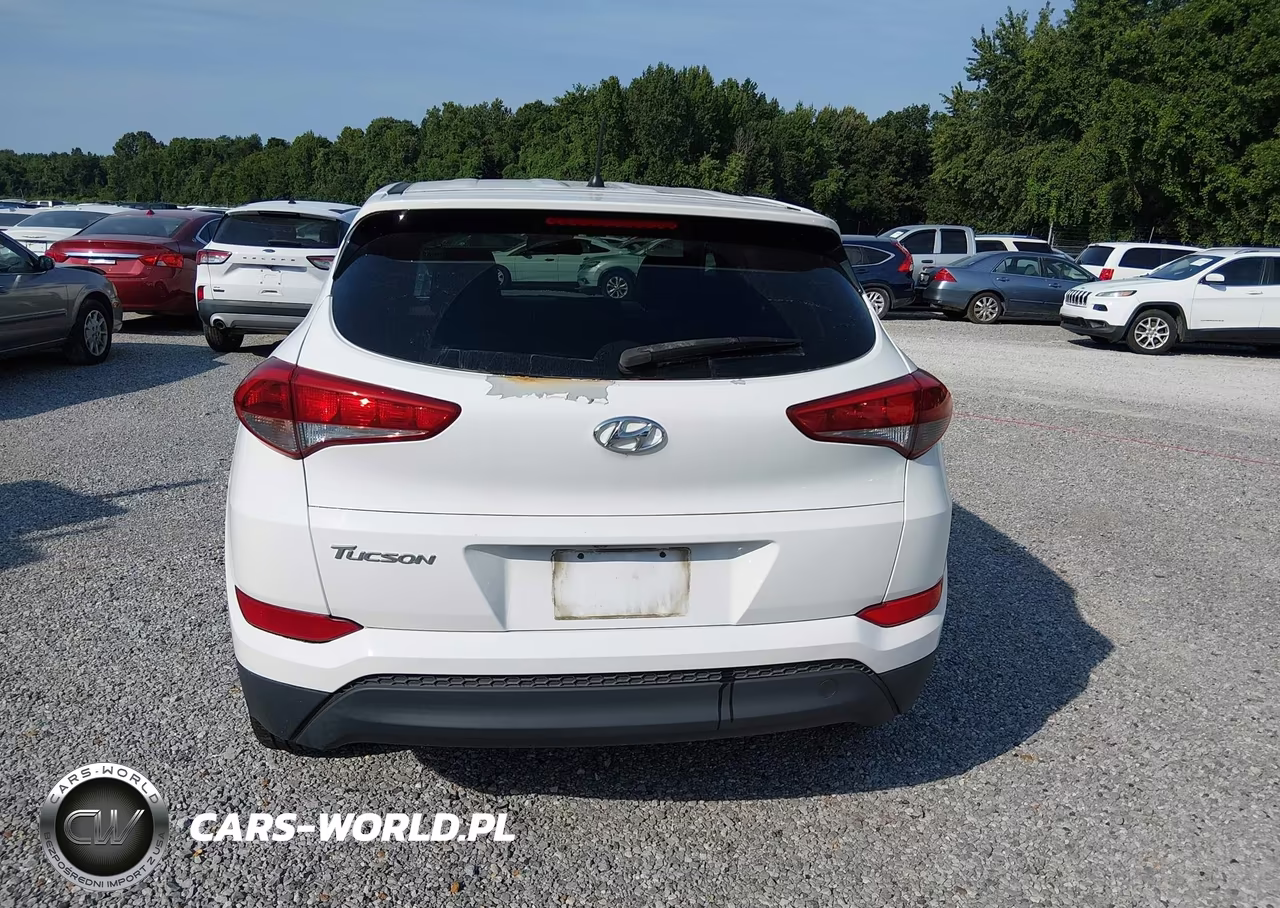 2018 Hyundai Tucson Se VIN:KM8J23A41JU659793 - 19