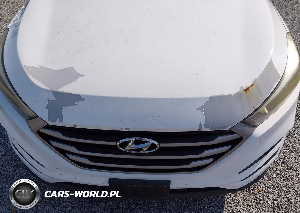 2018 Hyundai Tucson Se VIN:KM8J23A41JU659793 - 6