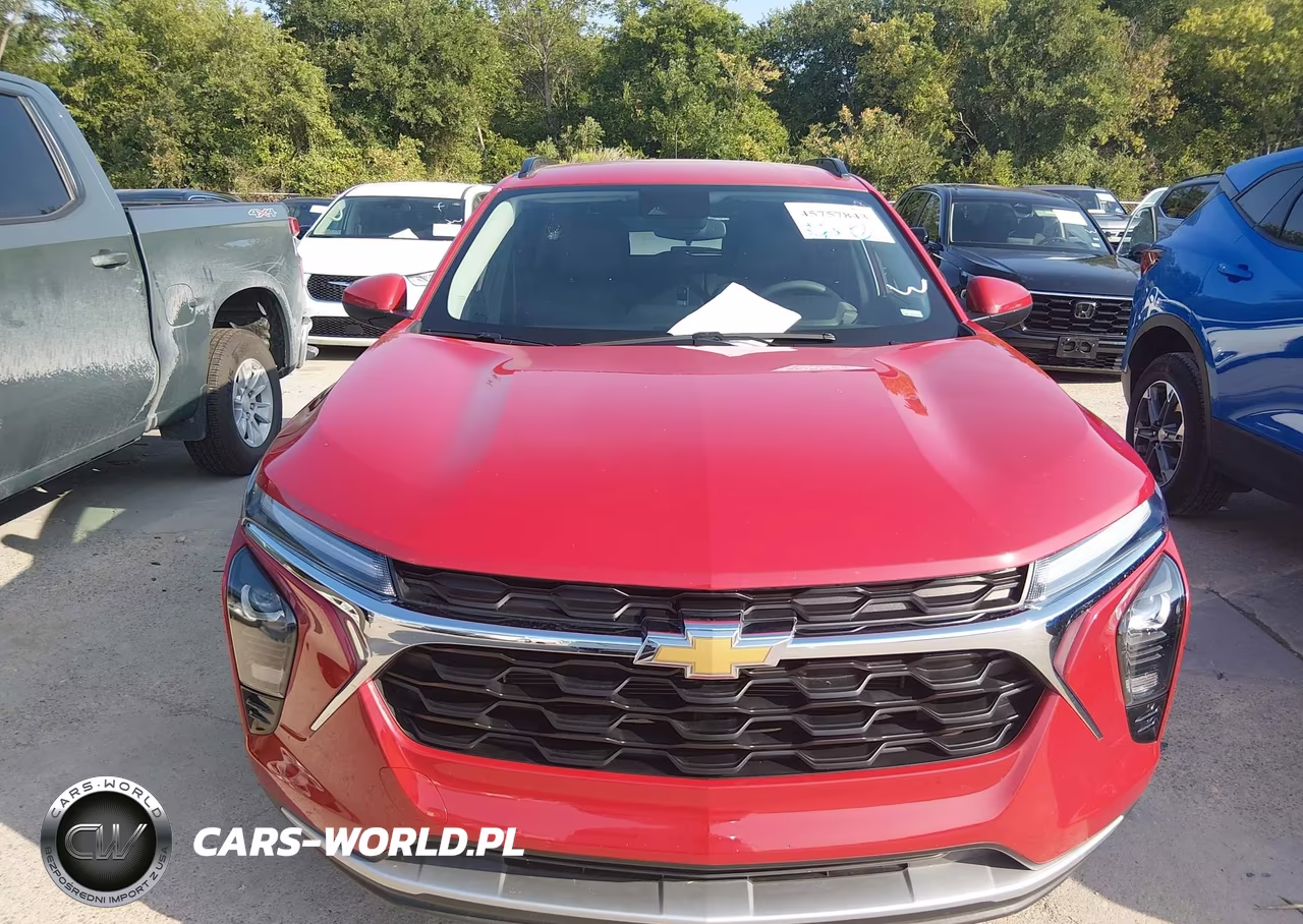2026 Chevrolet Trax Fwd Lt VIN:KL77LHEP9TC039812 - 12