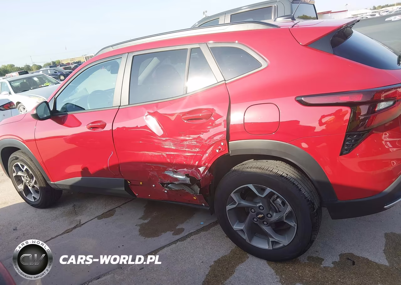 2026 Chevrolet Trax Fwd Lt VIN:KL77LHEP9TC039812 - 14