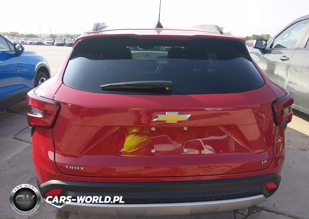 2026 Chevrolet Trax Fwd Lt VIN:KL77LHEP9TC039812 - 16