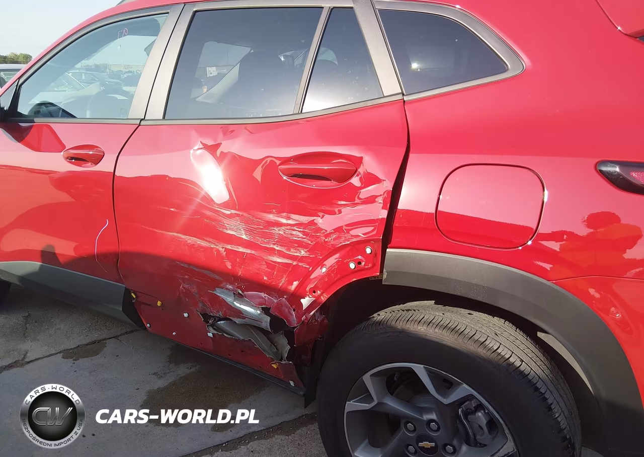 2026 Chevrolet Trax Fwd Lt VIN:KL77LHEP9TC039812 - 6