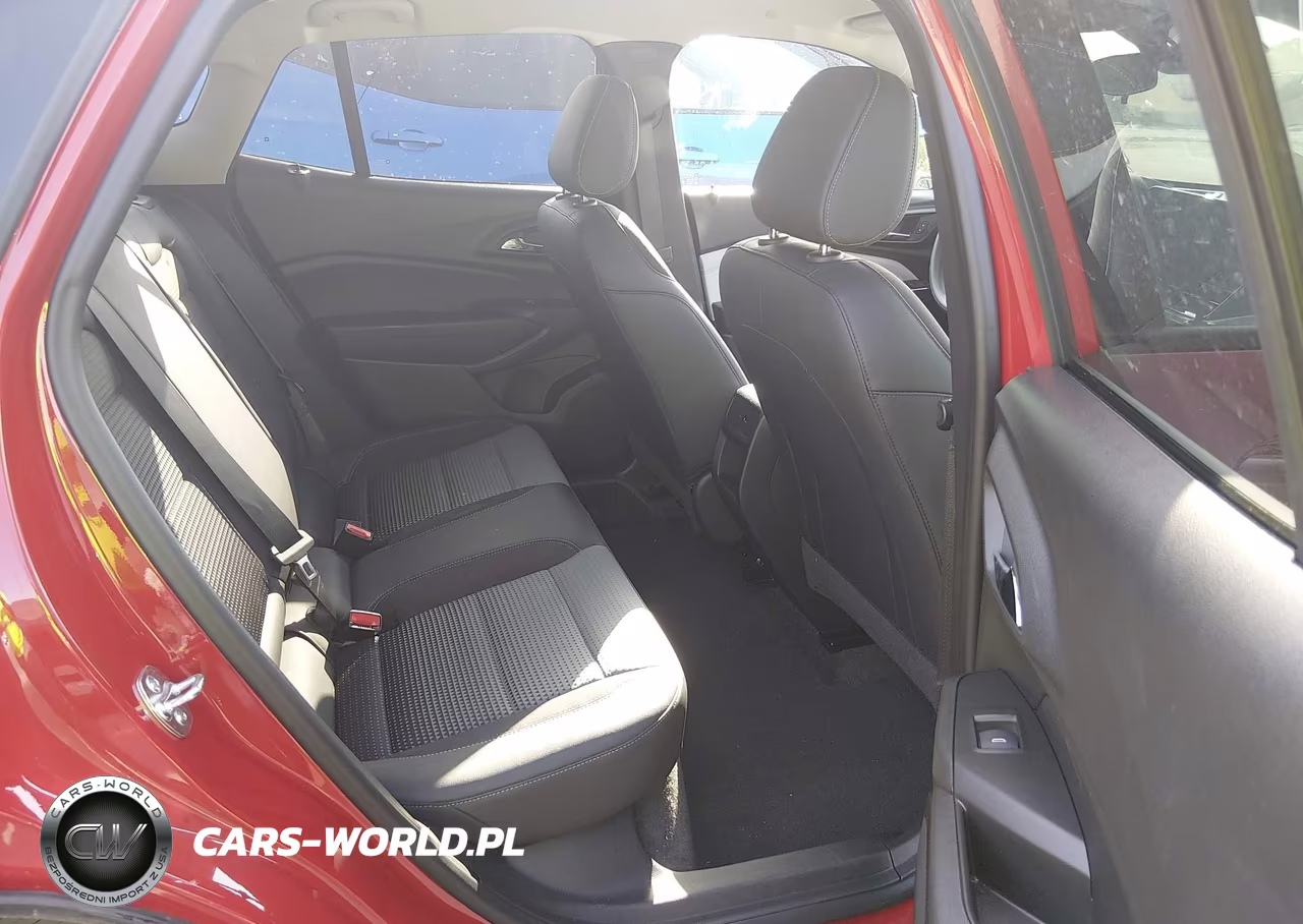 2026 Chevrolet Trax Fwd Lt VIN:KL77LHEP9TC039812 - 8