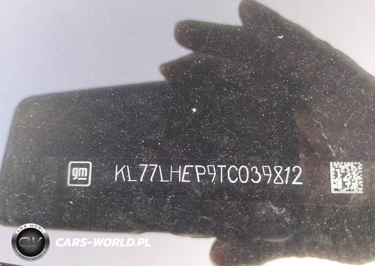 2026 Chevrolet Trax Fwd Lt VIN:KL77LHEP9TC039812 - 9