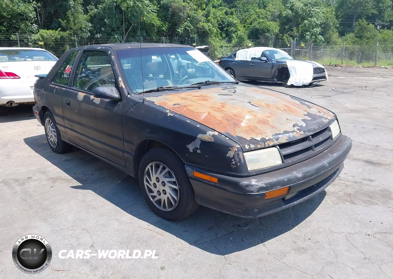 1994 Dodge Shadow Es – zdjęcie 1 z 11