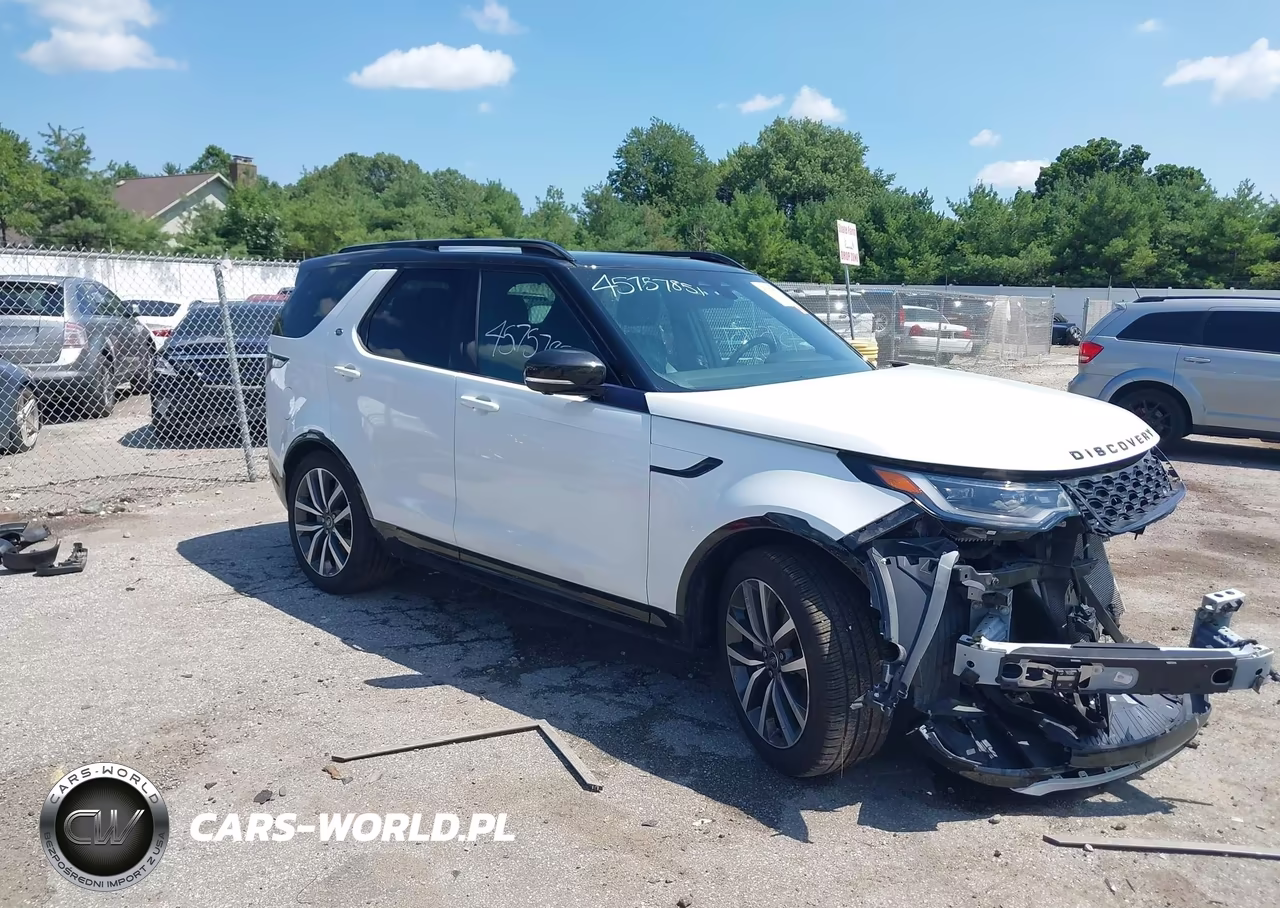 2023 Land Rover Discovery P300 S R-Dynamic – zdjęcie 1 z 17