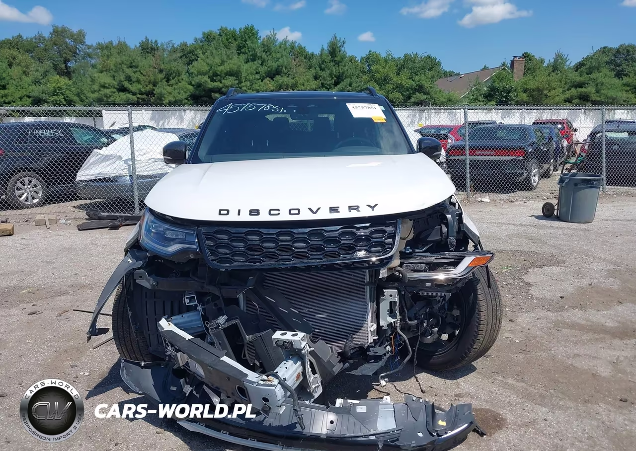 2023 Land Rover Discovery P300 S R-Dynamic VIN:SALRT2EX6P2472369 - 12
