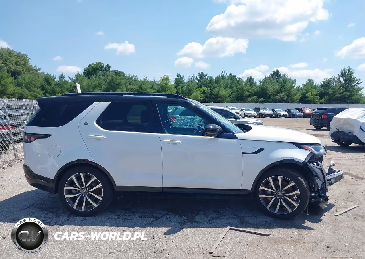 2023 Land Rover Discovery P300 S R-Dynamic VIN:SALRT2EX6P2472369 - 13