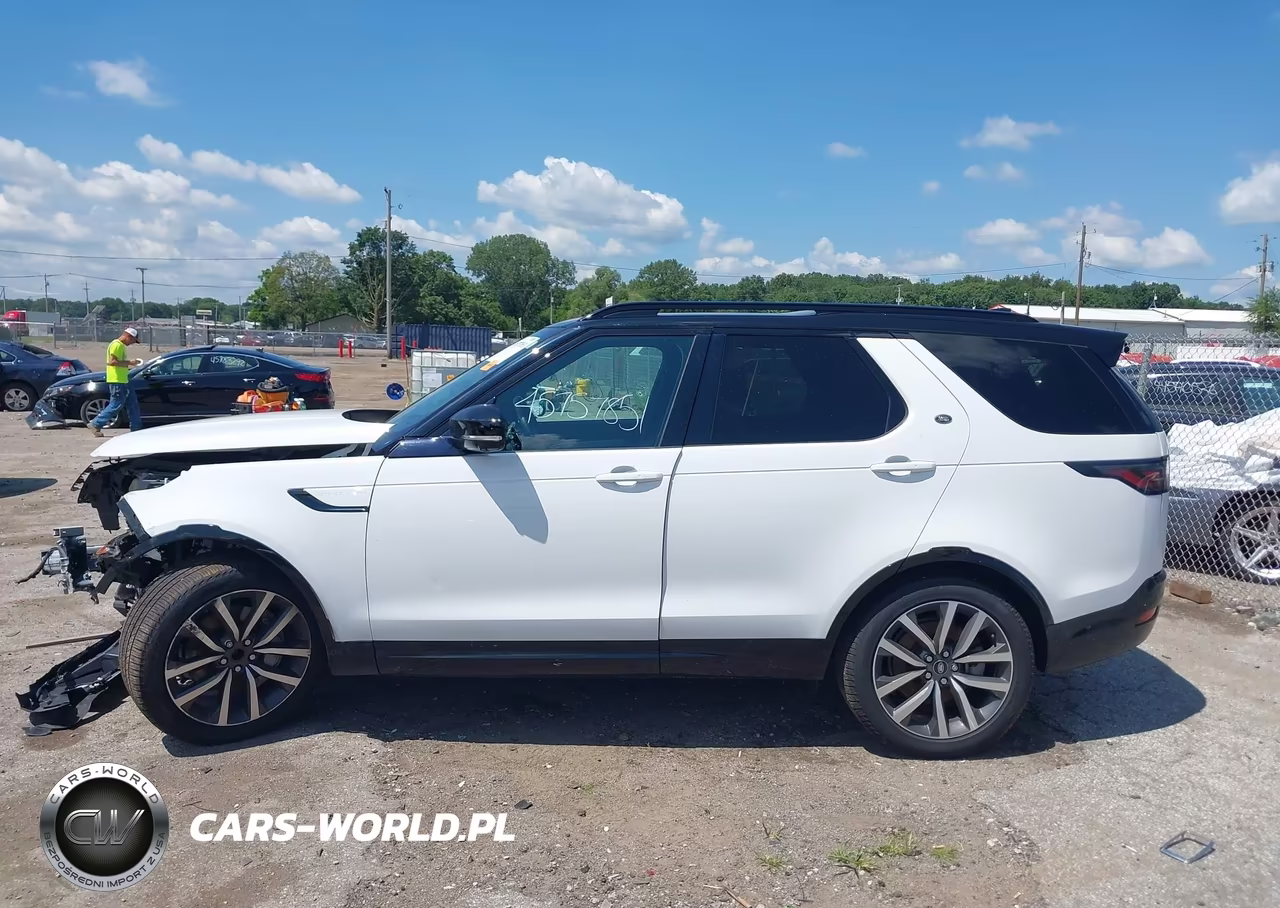 2023 Land Rover Discovery P300 S R-Dynamic VIN:SALRT2EX6P2472369 - 14