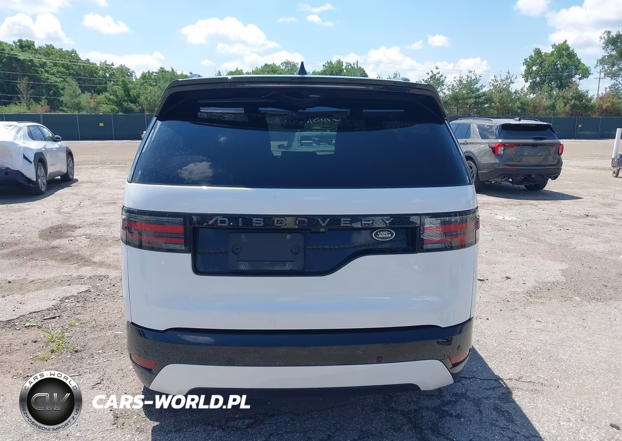 2023 Land Rover Discovery P300 S R-Dynamic VIN:SALRT2EX6P2472369 - 16