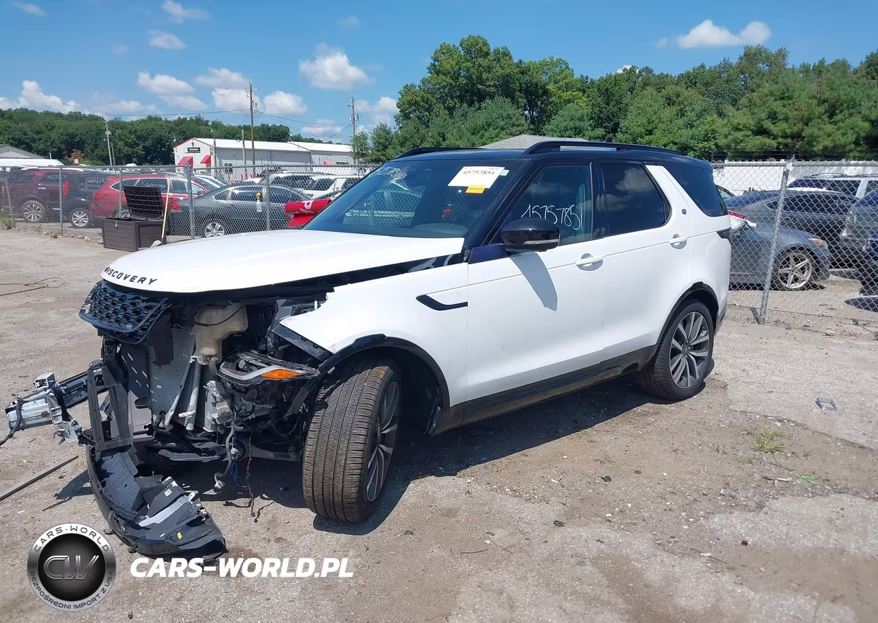 2023 Land Rover Discovery P300 S R-Dynamic VIN:SALRT2EX6P2472369 - 2