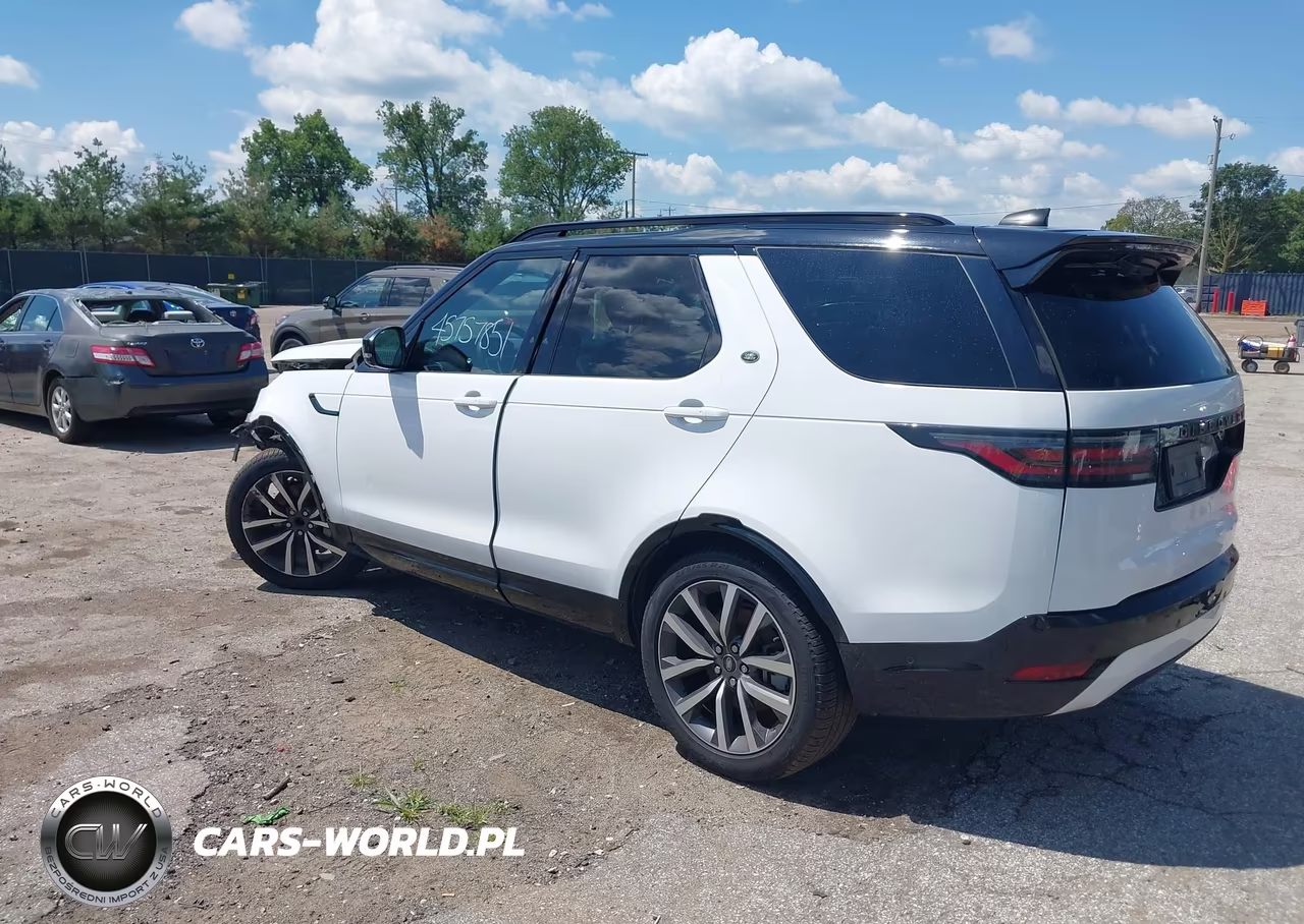 2023 Land Rover Discovery P300 S R-Dynamic VIN:SALRT2EX6P2472369 - 3