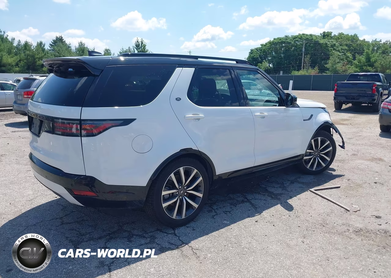 2023 Land Rover Discovery P300 S R-Dynamic VIN:SALRT2EX6P2472369 - 4