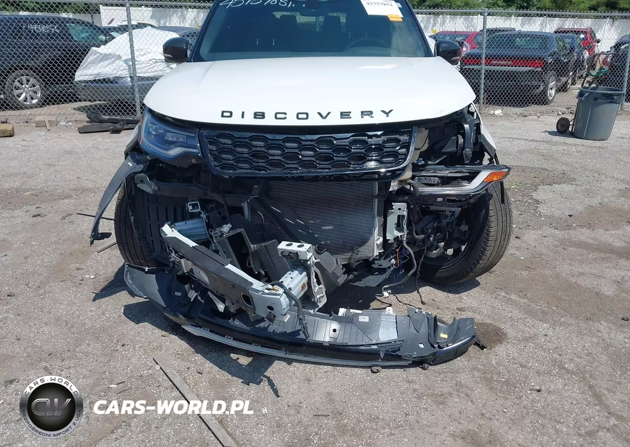 2023 Land Rover Discovery P300 S R-Dynamic VIN:SALRT2EX6P2472369 - 6
