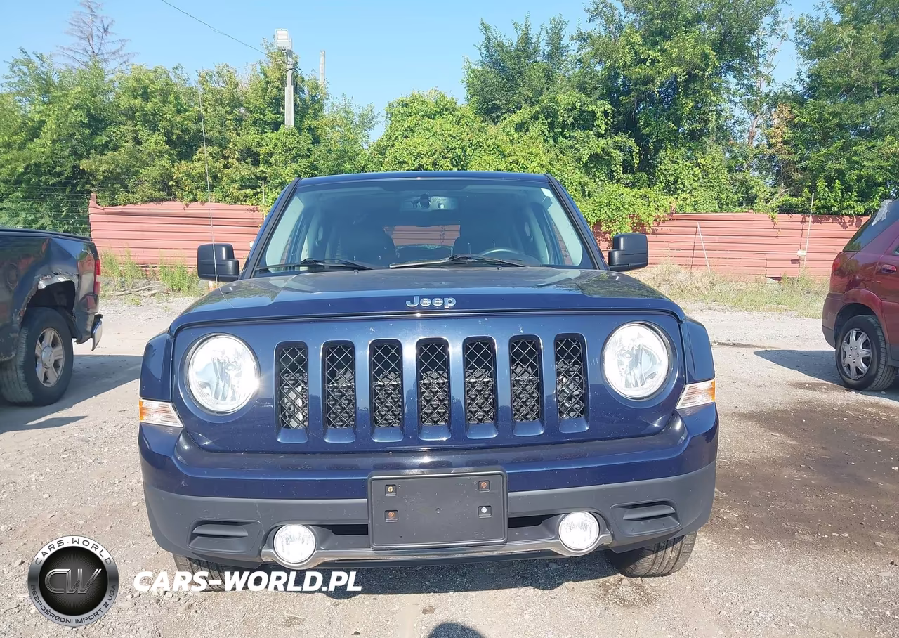 2017 Jeep Patriot High Altitude VIN:1C4NJPFA9HD134084 - 12