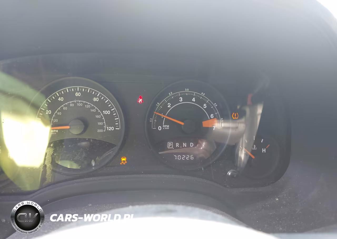 2017 Jeep Patriot High Altitude VIN:1C4NJPFA9HD134084 - 7