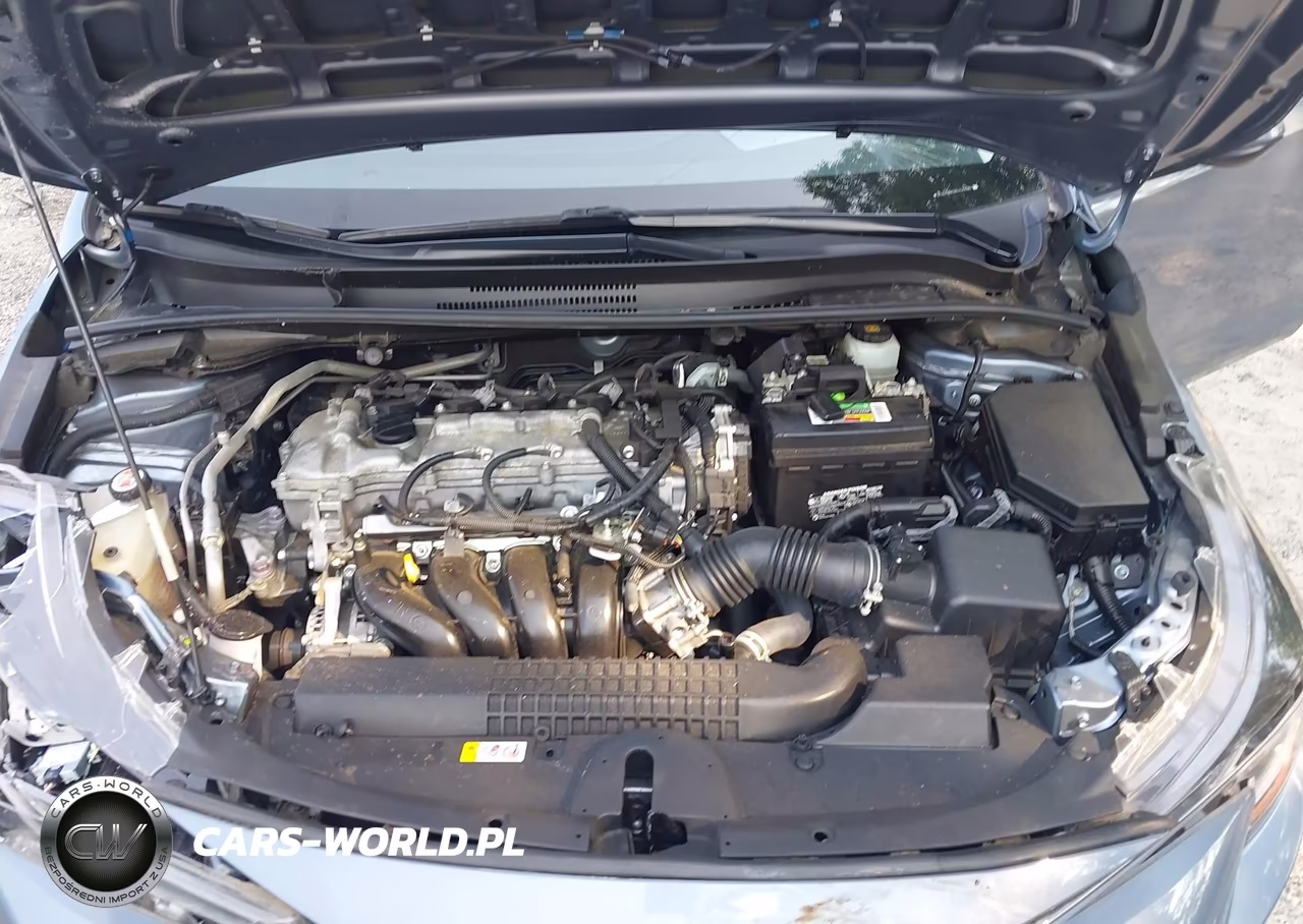 2021 Toyota Corolla Le VIN:JTDEPMAE3MJ125030 - 10