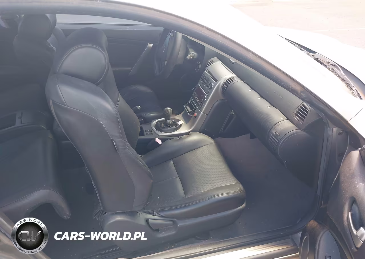 2004 Infiniti G35 VIN:JNKCV54E74M305901 - 5