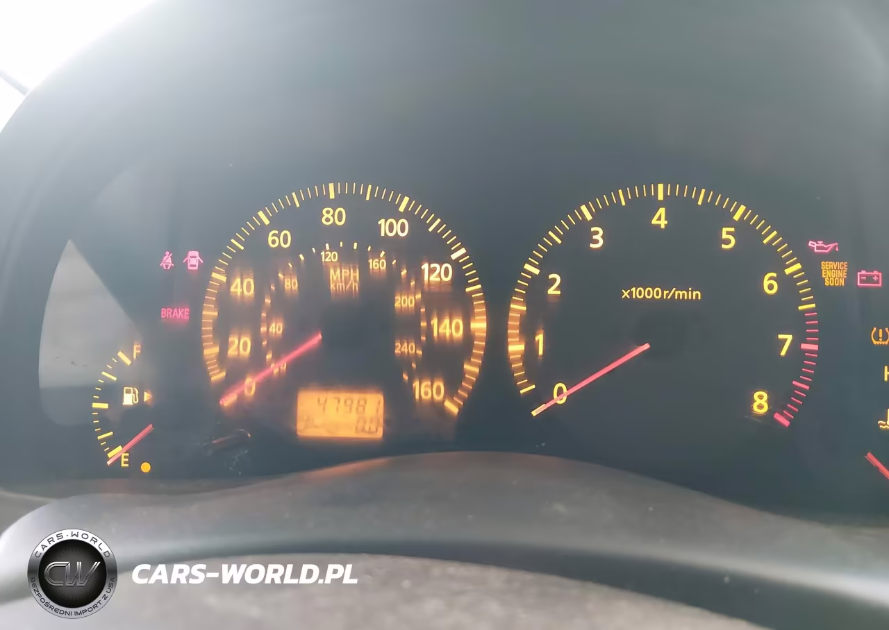 2004 Infiniti G35 VIN:JNKCV54E74M305901 - 7