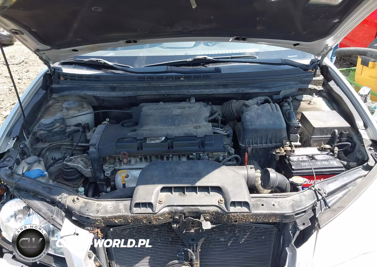 2008 Hyundai Elantra Gls-Se VIN:KMHDU46D98U334471 - 10