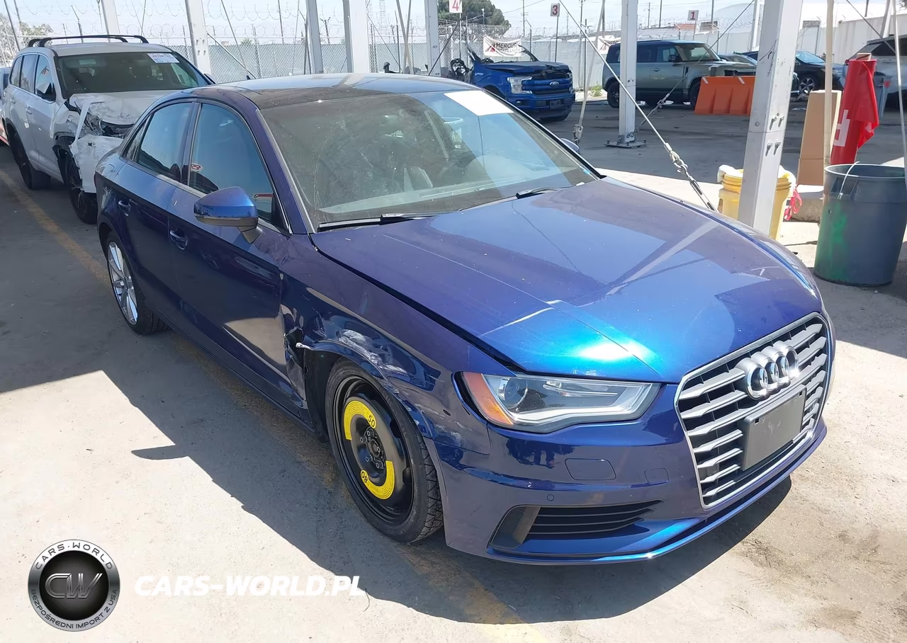 2016 Audi A3 1.8T Premium – zdjęcie 1 z 17