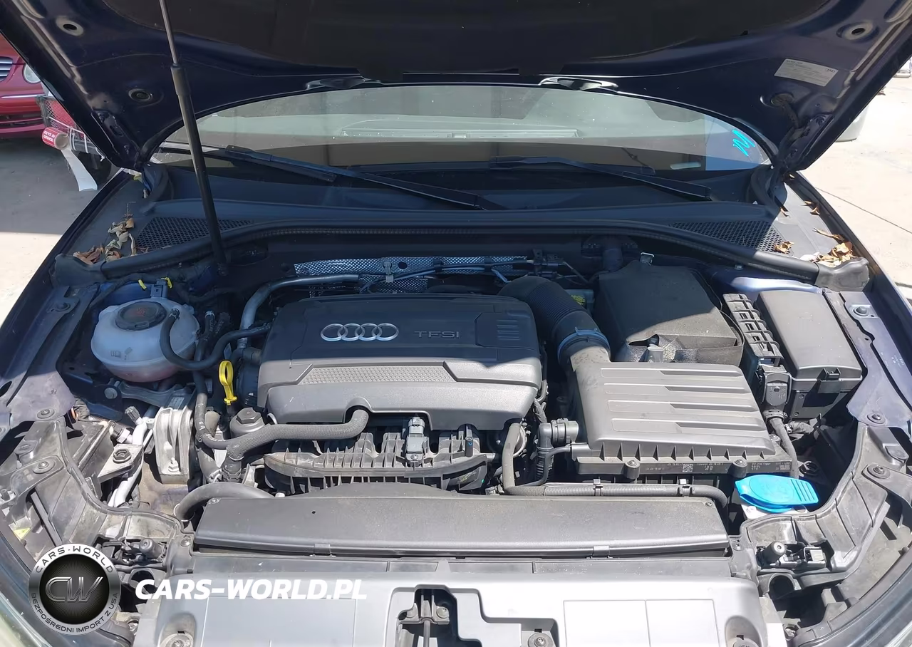 2016 Audi A3 1.8T Premium VIN:WAUA7GFF9G1033309 - 10