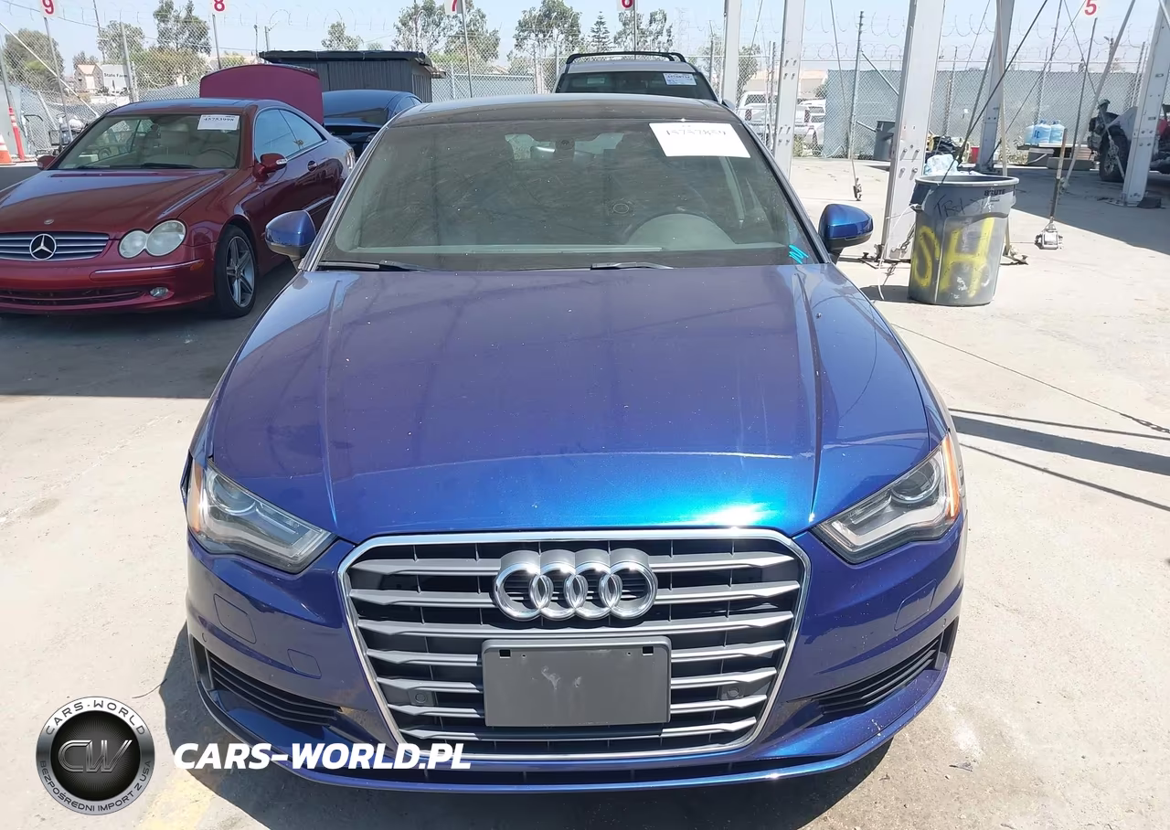 2016 Audi A3 1.8T Premium VIN:WAUA7GFF9G1033309 - 13