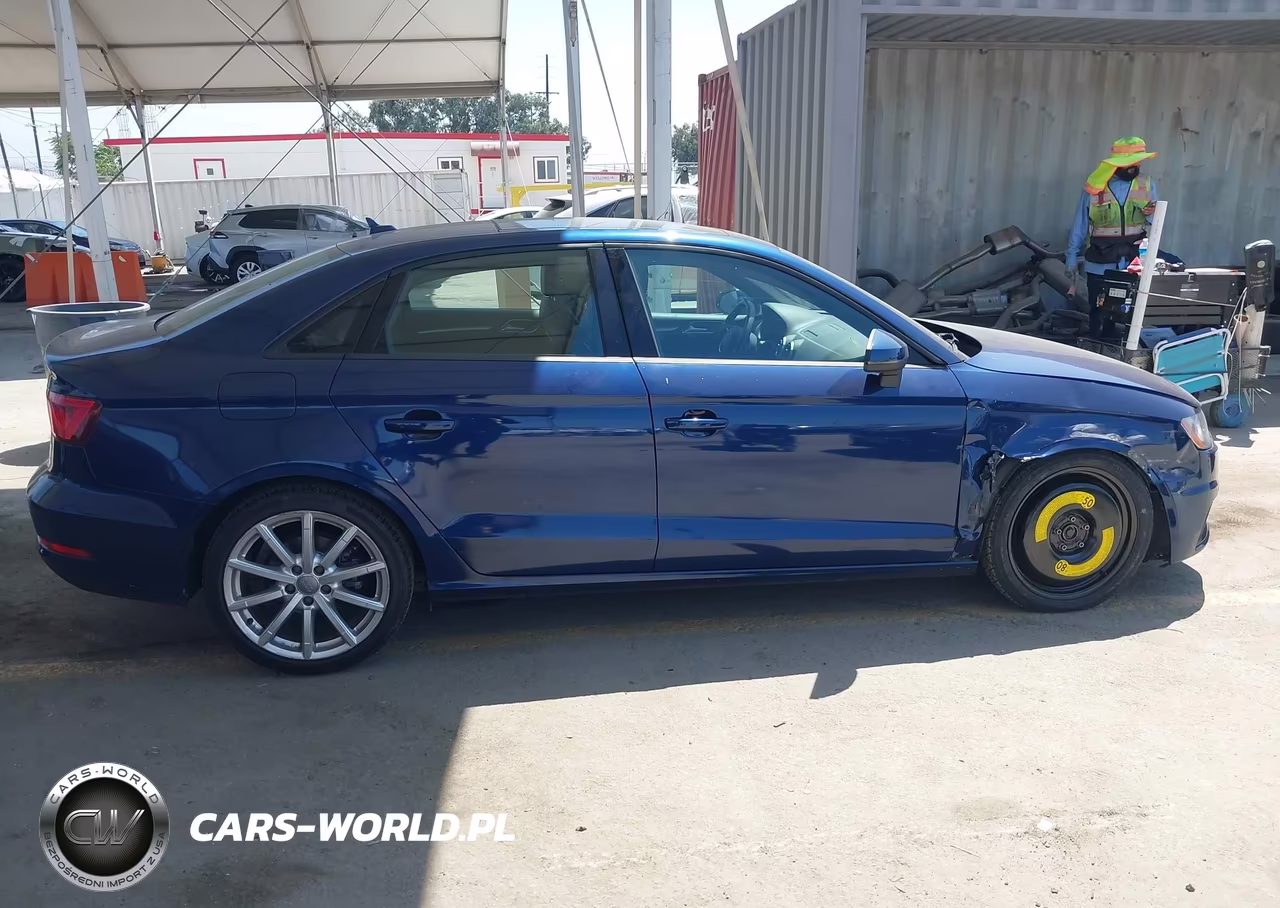 2016 Audi A3 1.8T Premium VIN:WAUA7GFF9G1033309 - 14
