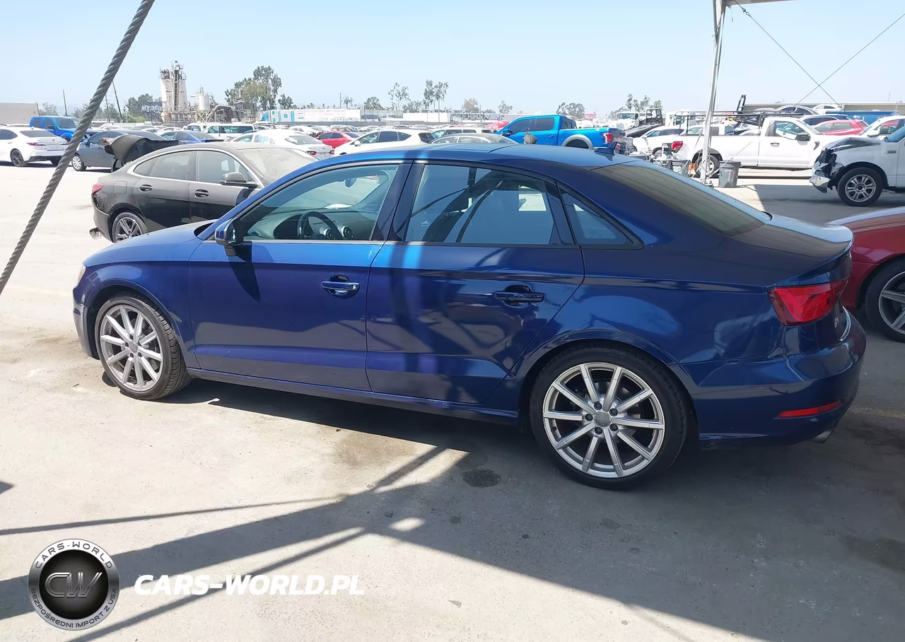 2016 Audi A3 1.8T Premium VIN:WAUA7GFF9G1033309 - 15