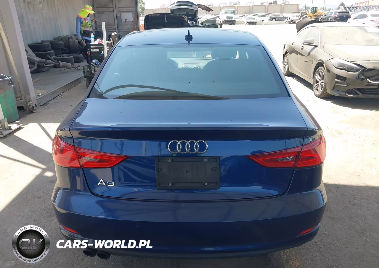 2016 Audi A3 1.8T Premium VIN:WAUA7GFF9G1033309 - 17